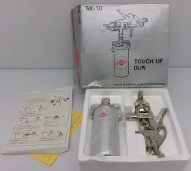 Sx-10 Sunex Touch Up Gun New Open Box #284c