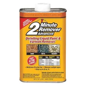 63532 Sunnyside Paint And Varnish Remover 1/4 Gal