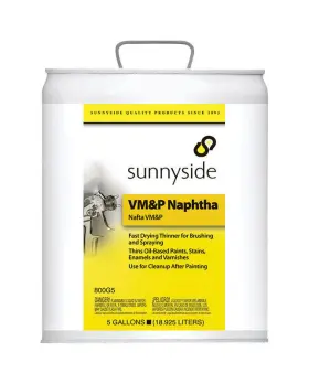 800g5 Sunnyside Vm&p Naptha Oil-based Thinner 5 Gal
