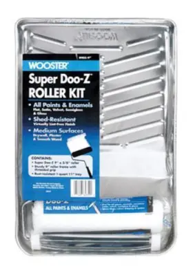 11792454 Super Doo-z Wooster R905-9 Roller Kit 3 Piece