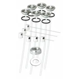 Bk50 Sure Shot Complete Repair Kit For Model B