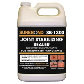 Sb-1300 Surebond G Sealer 1 Gal Clear Epoxy Matte To Satin