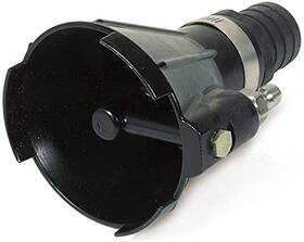 Suttner 768684042791 St36 Sludge Pump 4.0 Remove Slurry From Car Wash Black