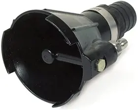 St36 Suttner 768684042791 Sludge Pump 4.0 Remove Slurry From Car Wash Black