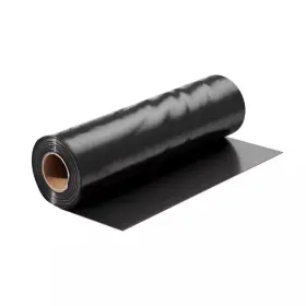 Svopes 445003012088 14 Mil Plastic Sheeting 10 Ft. X 100 Heavy Duty Roll Black/white Double-sid