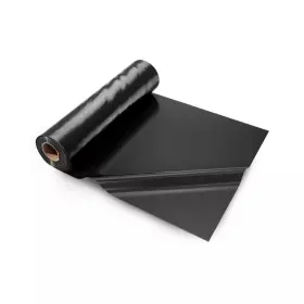 Svopes 445052828814 10 Mil Plastic Sheeting 5 X 100 Ft. Heavy Duty Roll Polyethylene Tarp Vapor B