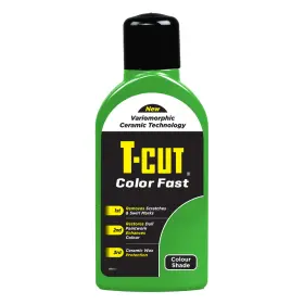Cmw007 T-cut Dark Green Scratch Remover Color Fast Paintwork 17 Fl Oz