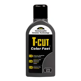 Hmw008 T-cut Gray Scratch Remover Color Fast Paintwork Restorer Car Polish Dark Grey
