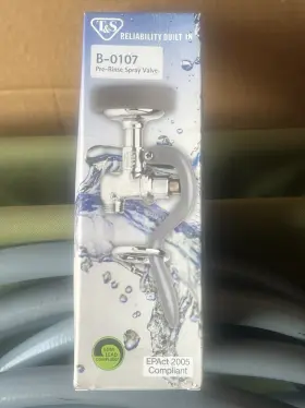 Tsb107 T&s B-107 Pre-rinse Spray