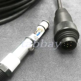 393827 Tabbay New Automatic Powder Coating Gun Cable For Certain 20m 66ft Ga02
