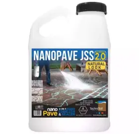 Technisoil 852492004000 1gal.nanopave Jss Natural 2-in-1 Joint Stabilizer And Sealer