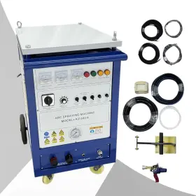 057310 Techtongda Electric Arc Spraying Machine 220v 3-phase 300a 15.8kva