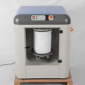 154054 Techtongda Automatic Paint Mixer High-speed Ink Coating Shaker Suit 0.5l-20l Can