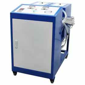 239861 Techtongda 220v Polyurethane Foaming Machine Spraying Pouring Pipe Insulation