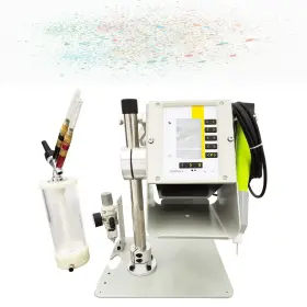56-056977da Techtongda Commercial Spraying Machine Intelligent Electrostatic Printing Gun Equipment