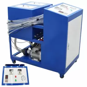 2material Techtongda Sf239861 220v 1 Polyurethane Foam Spraying Pouring Machine Paint Spray Boxes