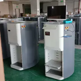 W300l489 Techtongda 110v Automatic Paint Colorant Dispenser Water-based Colorants Tinting Machine