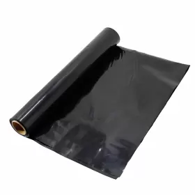 Texalan 688949769945 R Black Plastic Sheeting Farm Film 4 Mil 10ft X 100ft Tarp P