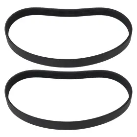 The Lord Of Tools 942343619805 2pcs Cement Mixer Drive Belt Compatible With Belle Mini