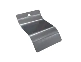 3x5s The Powder Coat Store S Curve Blank Aluminum Panels For Paint And - 3 X 5 Inch