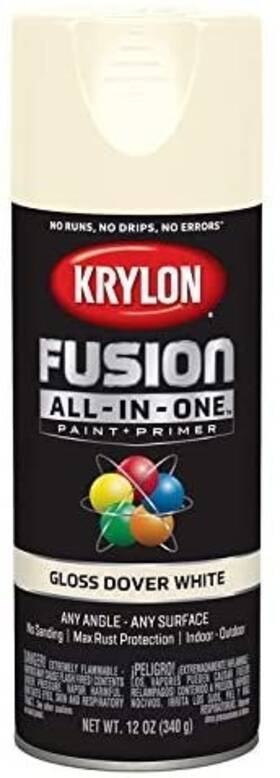 The Sherwin-williams Company K02706007 Spry Pnt Fsn Gls Dvr Wht