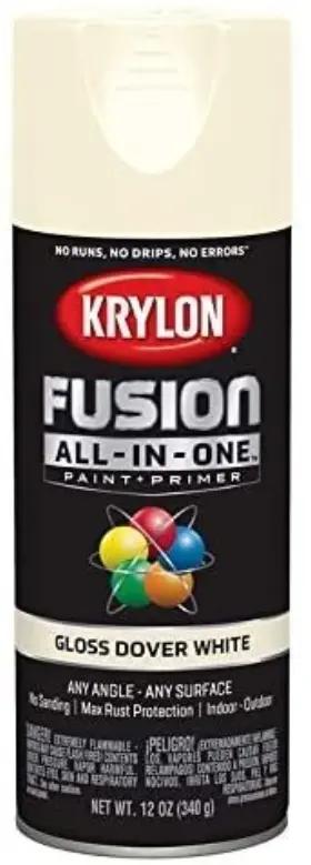 K02706007 The Sherwin-williams Company Spry Pnt Fsn Gls Dvr Wht