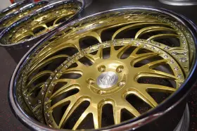 Tiger Drylac 740843983480 Transparent Candy Gold Powder Coat Paint - New 5 Lbs Free Shipping 24kt