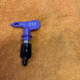 Titan 024964228058 670-310 Or 670310 Fine Finish Tip 310 New