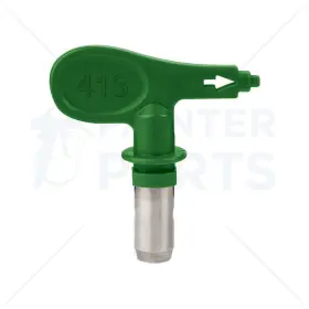 330-413 Titan 024964270798 Tr1 Green Hea Reversible Tip 8-10 Inch Fan .013 Orifice. P/n