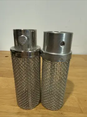 0509762a Titan Inlet Strainer / 2 Pack Different Size Check