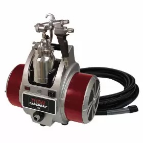 0524031 Titan Hvlp Paint Sprayer 3 Stage 1 Quart 2pcx5