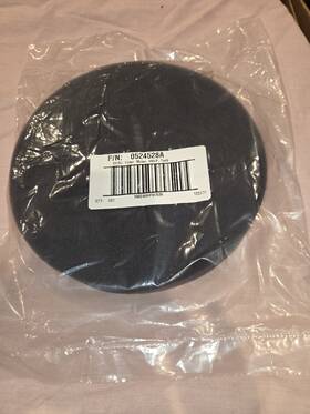 Titan 0524528a Capspray Hvlp Turbine Motor Filter