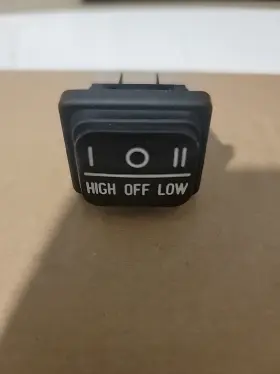 0524694 Titan / 524694 Capspray On/0ff Switch. Genuine For The Cs115 Model