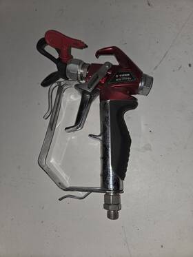 Titan 0538030 Rx Pro Airless Paint Spray Gun New Open Box Free Returns Shipping