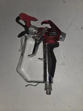 0538030 Titan Rx Pro Airless Paint Spray Gun New Open Box Free Returns Shipping