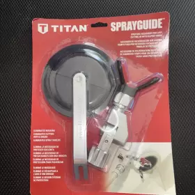 0538701 Titan Spray Guide Accessory Tool - P/n