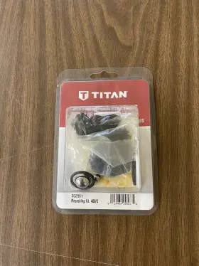 0552951 Titan /552951 Packing Kit For Advantage 400/500 Rigs. Genuine