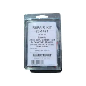 145-051 Titan 145051 Repair Kit For Speeflo Powrtwin Classic Quality Parts Made In Usa