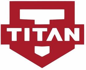 Titan 185-051 Service-kit Minor Pump Leather