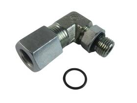 Titan 192-000a Elbow Service Kit With O-ring