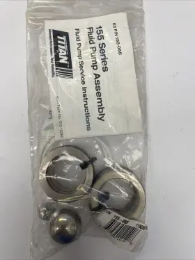 155-055 Titan 20-3290 Speeflo 155050 Minor Pump Service Kit