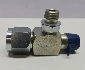 235-125 Titan Tee Fitting Hydraulic For Titan/speeflo Sprayers Genine New