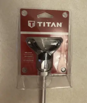 2418852 Titan One 30 Inch Paint Sprayer Gun Tip Extension With Guard