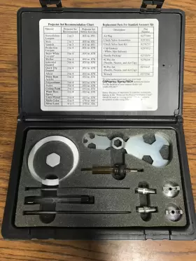 279639 Titan Titan/wagner Capspray Service Kit For Maxum Ii Hvlp Spray Gun