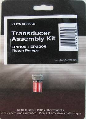 Titan 295902 Transducer Assembly Kit