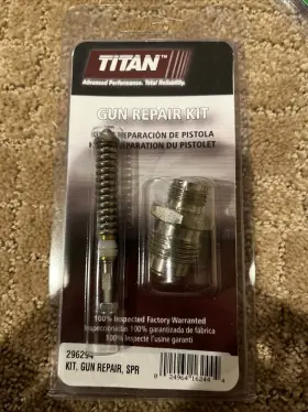 0296294 Titan 296294 Spraytech / Gun Repair Kit. Genuine