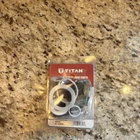 509940 Titan Packing Kit Replacement Parts For Paint Sprayer Mpn