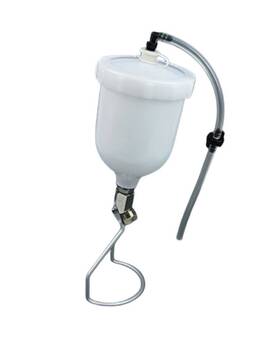 Titan 524045 Capspray Hvlp Gravity Cup