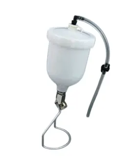 524045 Titan Capspray Hvlp Gravity Cup