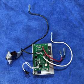 Titan 532208a 400i 0532208a Or 0532208 Circuit Board With Heat Sink Assembly - Oem